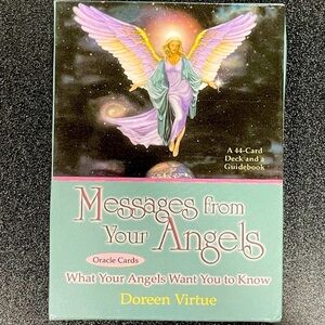 6/$30 — Messages from Your Angels Oracle Cards